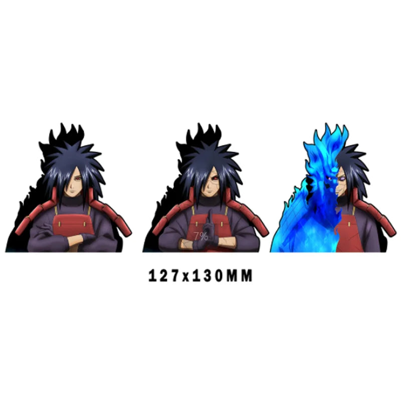 Madara Uchiha 3D Motion Sticker
