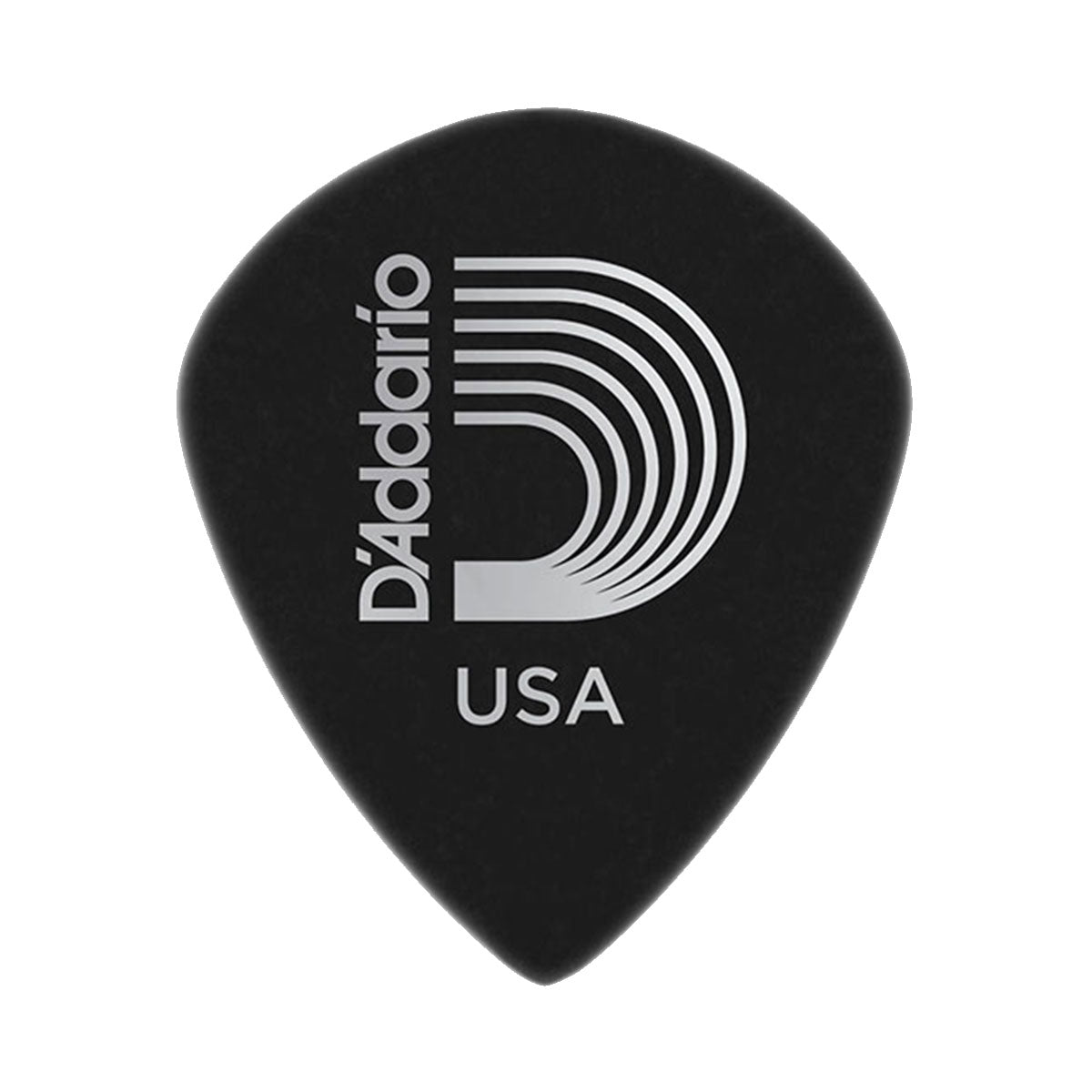 D'Addario 3DBK7 Black Ice Extra Heavy Pick