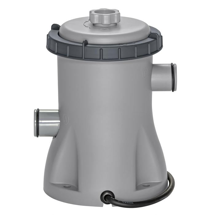 1249L/330gal Filter Pump Home Pool Filters & Cleaners 1249L/330gal Filter Pump 1249L/330gal Filter Pump Bestway