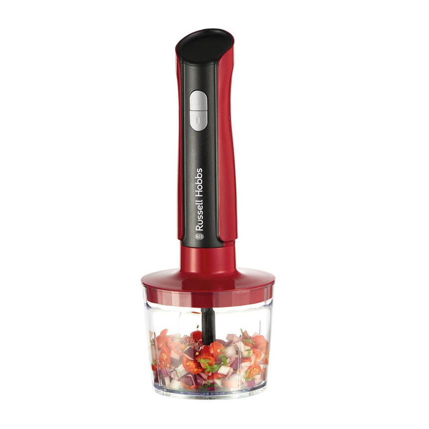 3-in-1 Hand Blender Desire Matte Charcoal Hand Blender 3-in-1 Hand Blender Desire Matte Charcoal 3-in-1 Hand Blender Desire Matte Charcoal Russell Hobbs