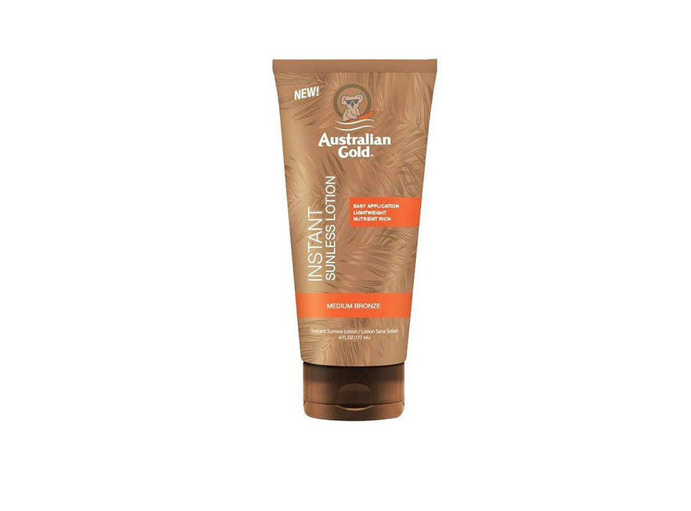 Australian Gold Instant Sunless Lotion 177 ml
