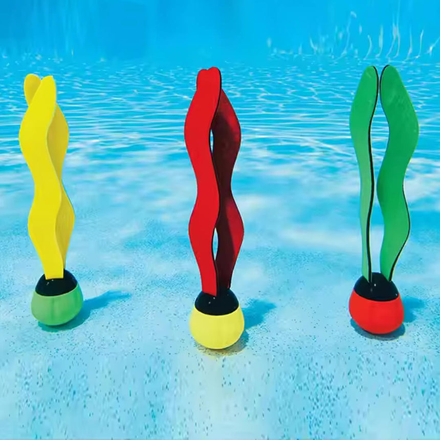 Kids Multicolor Dive Toy Set for kids
