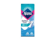 Nana Protege Slip Dailies Long 28 Pieces
