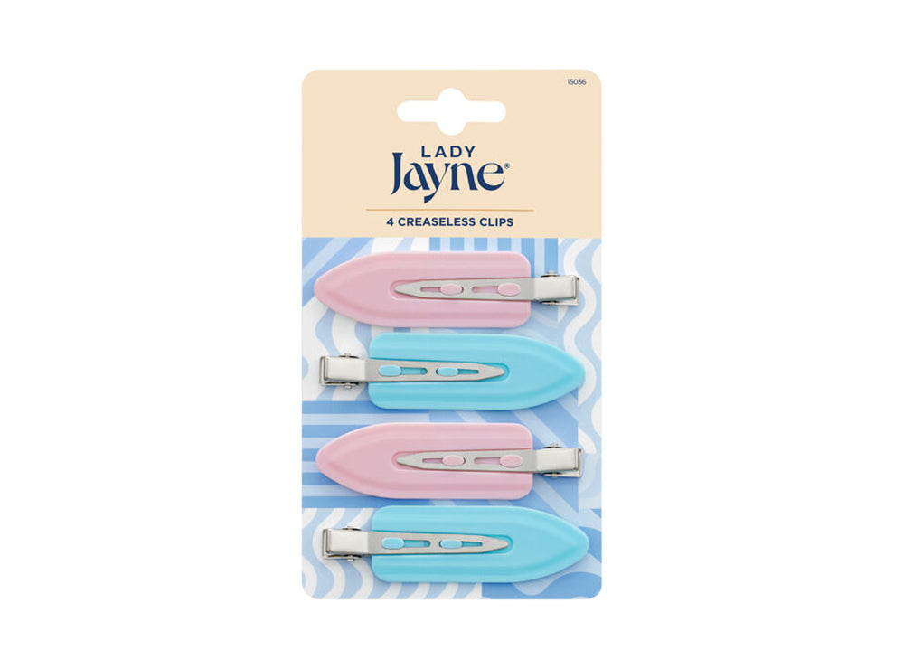 Lady Jayne Creaseless Clips