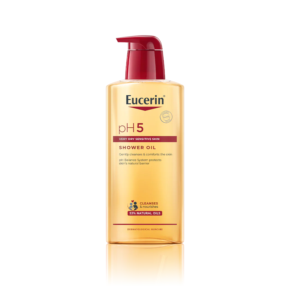 EUCERIN pH5 Shower Oil
