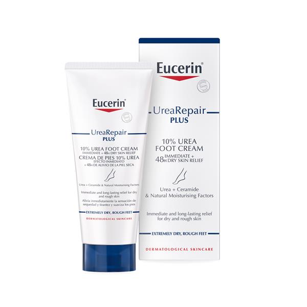 Eucerin Urea Repair Plus Foot Cream 10%