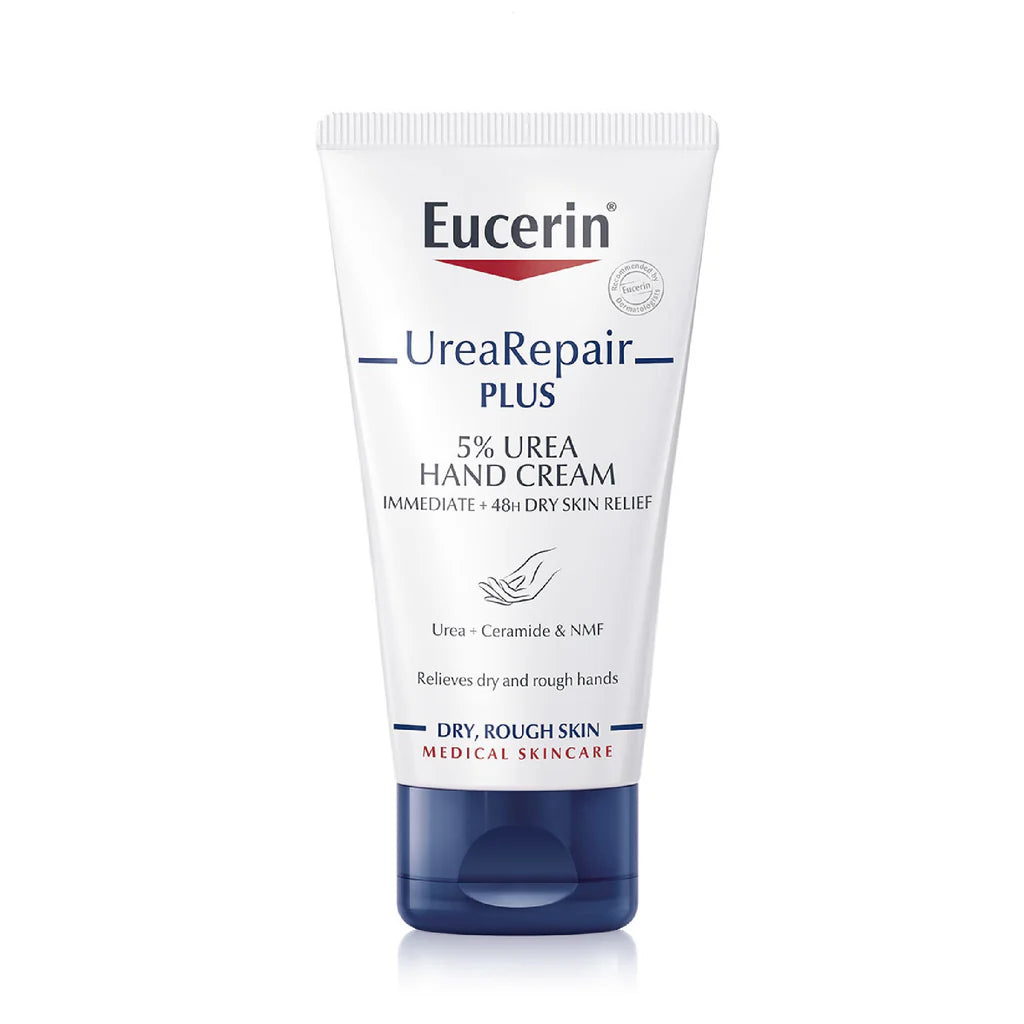 Eucerin Urea Repair Plus Hand Cream 5%