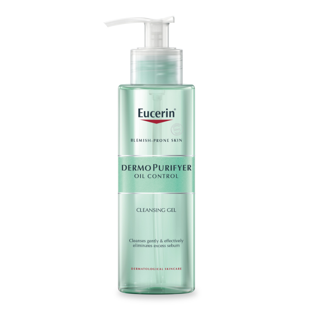 Eucerin DermoPurifyer Oil Control Cleanser