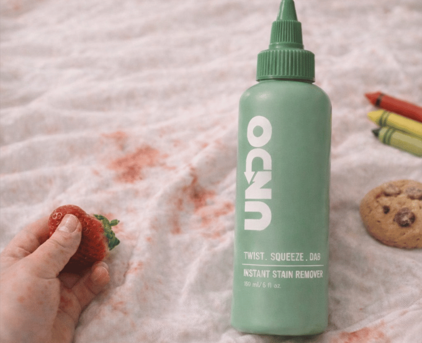 UNDO Instant Stain Remover
