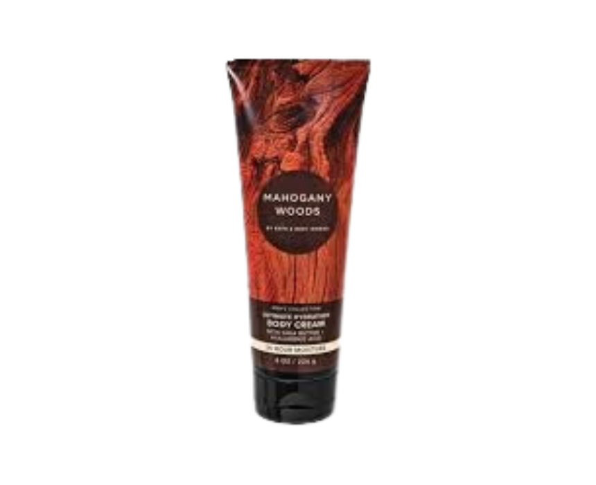 Bath & Body Works BODY LOTION MAHAGONY for Men