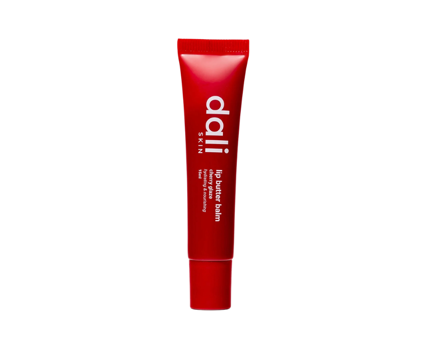DALI Lip Balm Butter Cherry Glaze