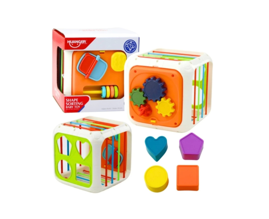 Shape Sorting Toy