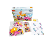 Cogo Girl Juice Van