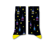 Lantern Long Socks