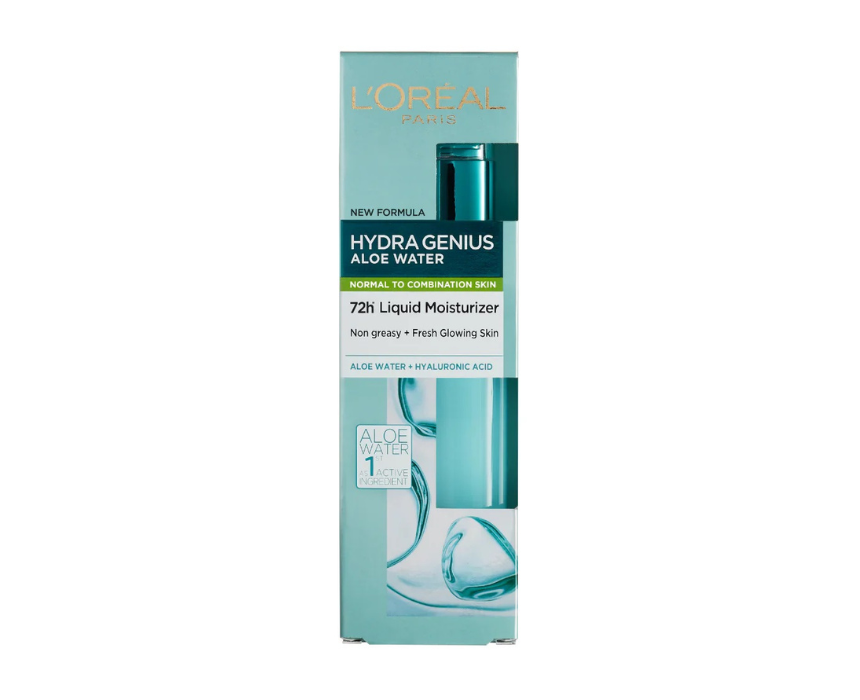 L'Oréal Hydra Genius Water - Normal/Combination Skin