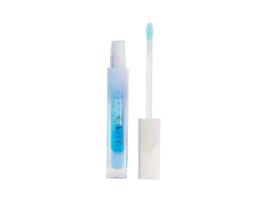 Huda Beauty Icy Silk Lip Balm Frost