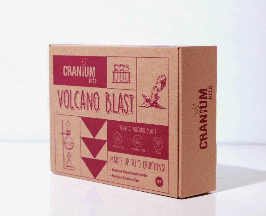 Volcano Blast Kit