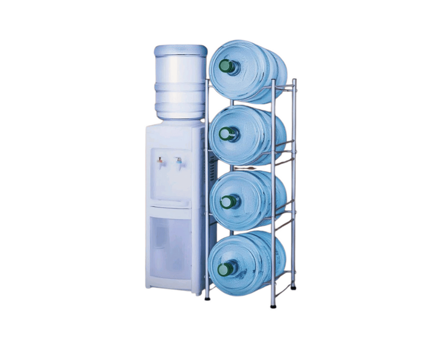 Water Bottle Rack
