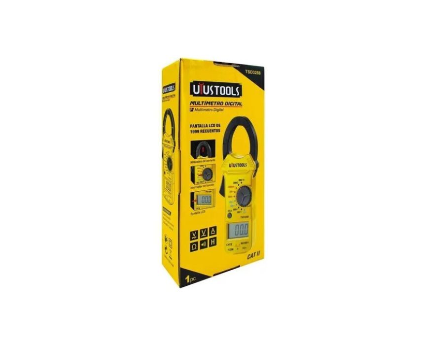 Uyustools Clamp Meter