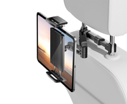 Car Headrest Tablet Holder Mount