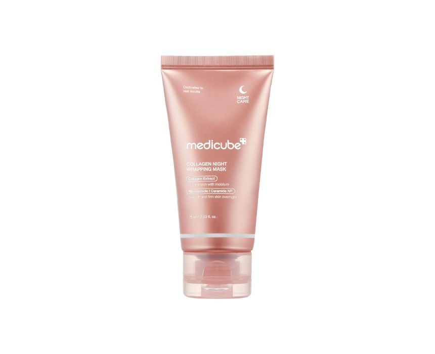 Medicube Collagen Night Wrapping Mask