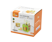 Viga Activity Cube