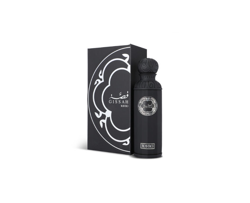 Gissah Mavro Perfume