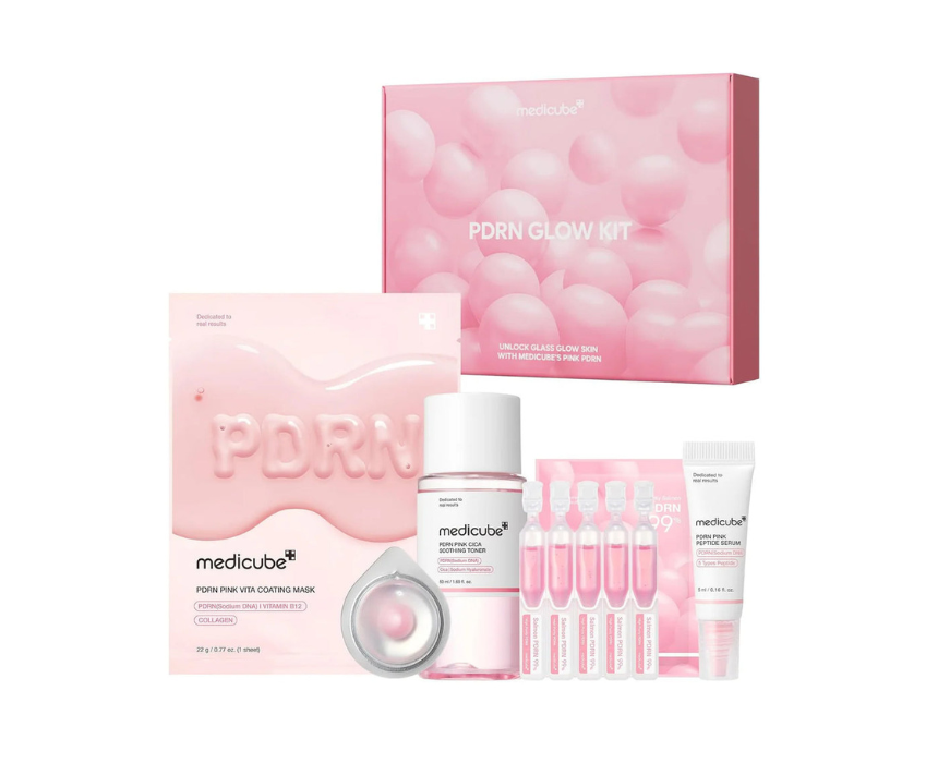 Medicube PDRN Glow Kit