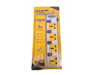 Uyustools Vertical Power Strip 3 m