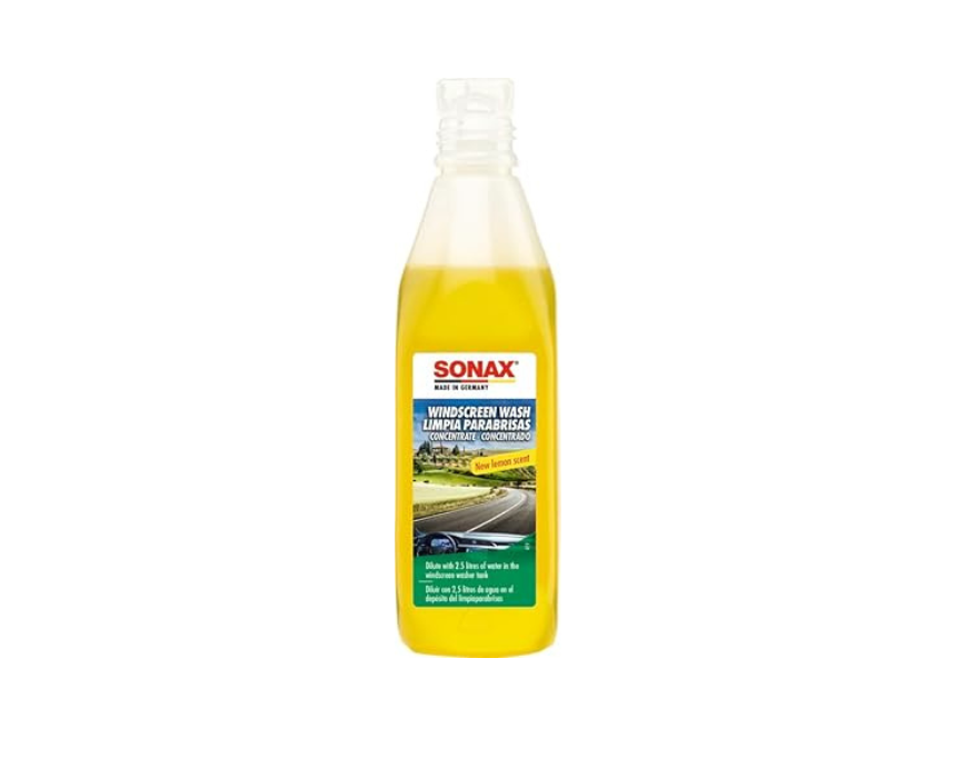 Sonax Windscreen Wash 250 mL