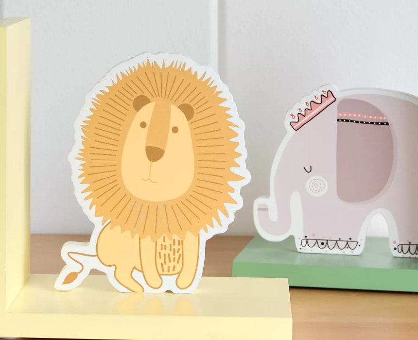 Animal Story Bookend