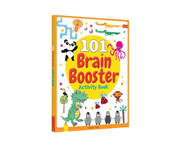 101 Brain Booster Activity Book