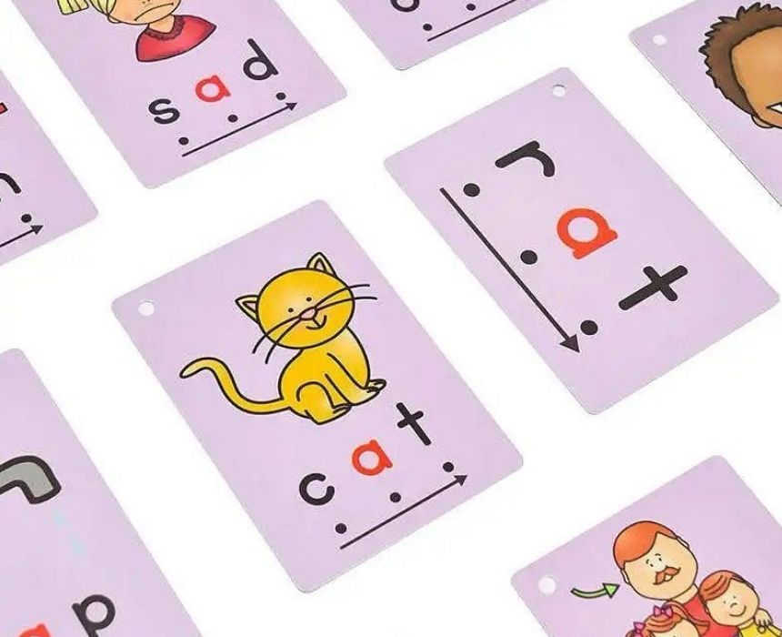 Words Flash Cards