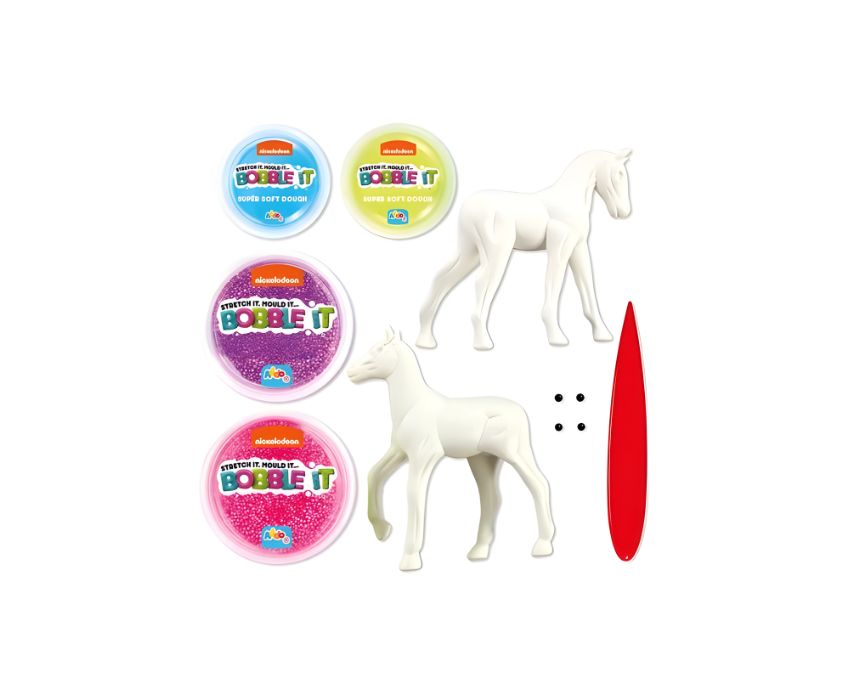 Bobble It Unicorn Creation