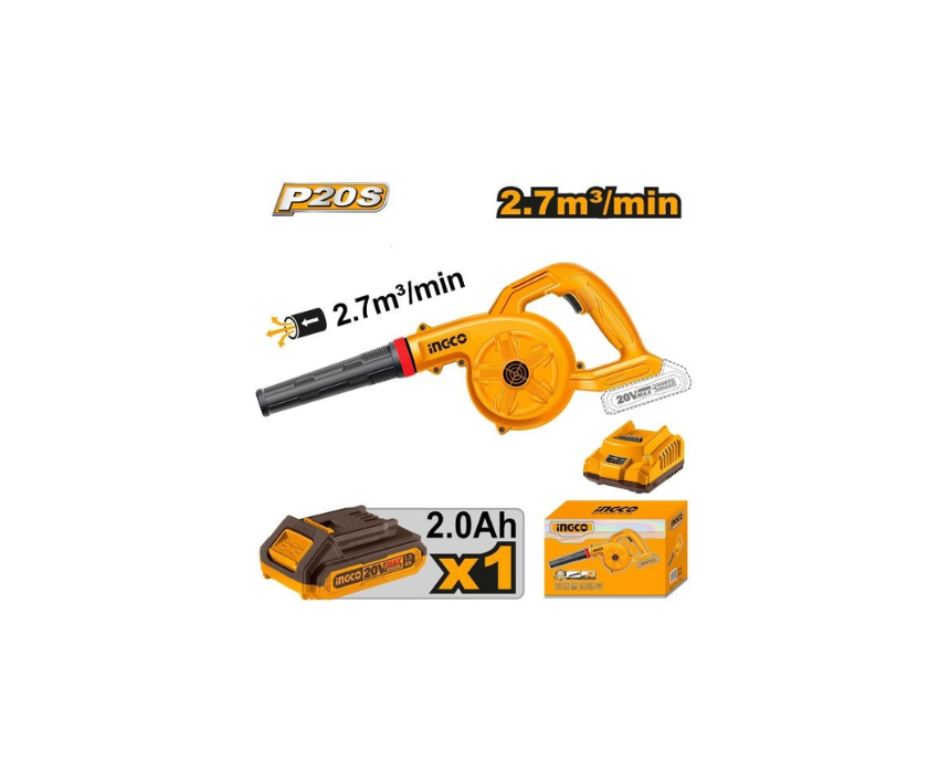 Ingco 20V Blower