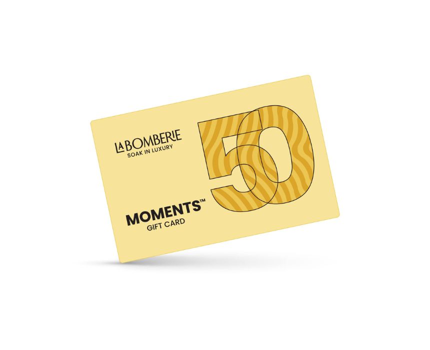 La Bomberie Moments 50 Gift Card 50 USD