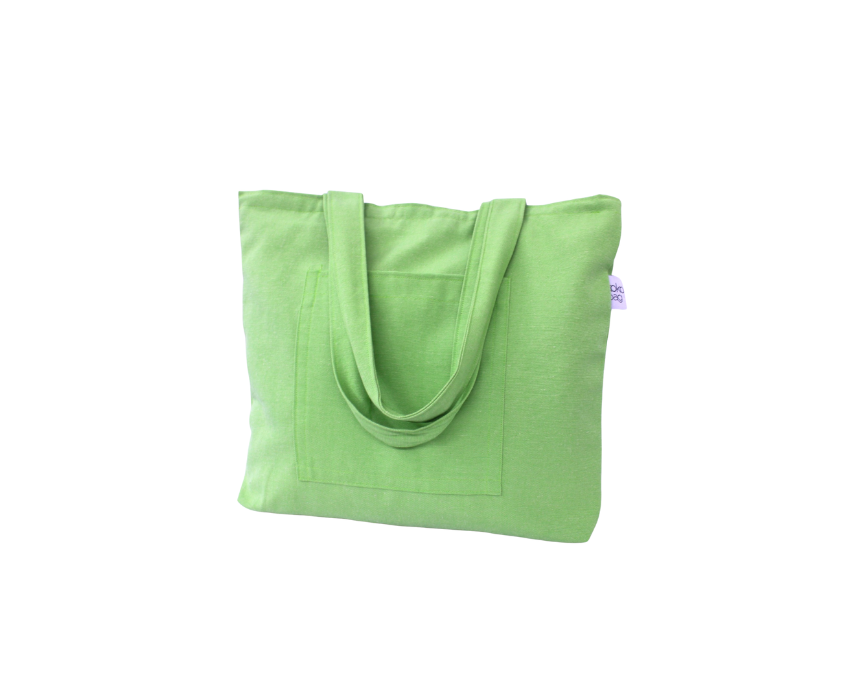 Matcha Tote Bag