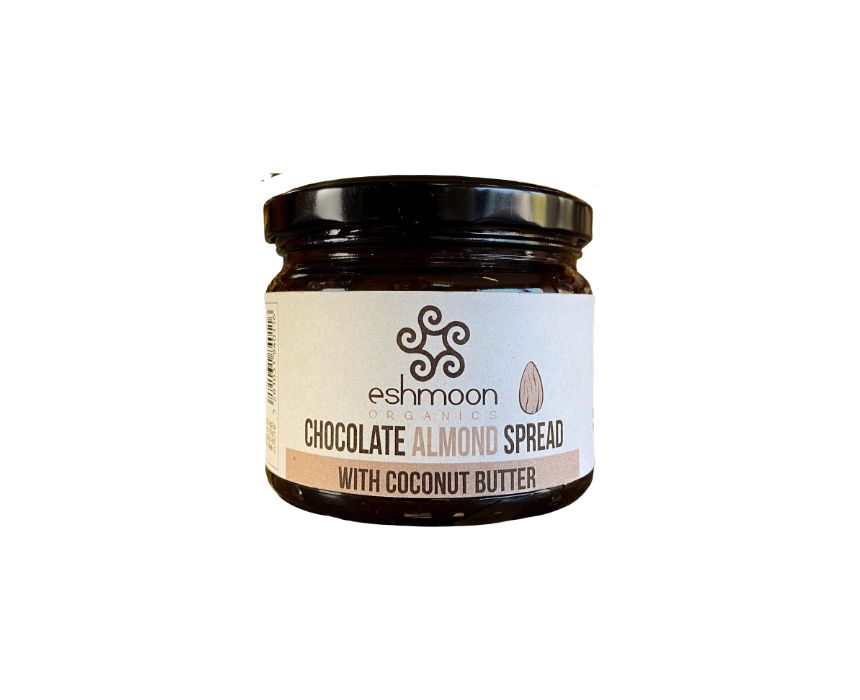 Chocolate Almond Spread