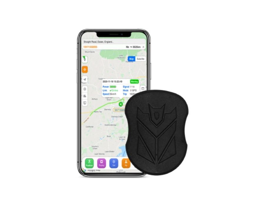 GPS Vehicle Tracker Waterproof ST-905L