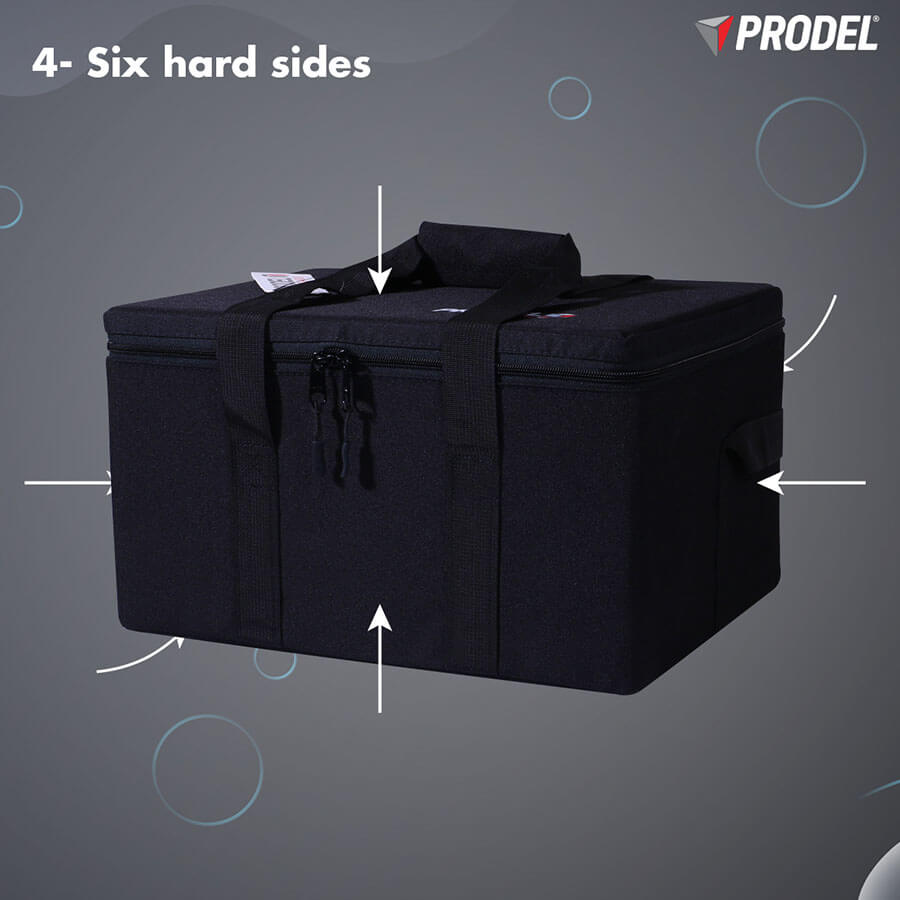 PRODEL Deep Freeze 44 Cooler Box For Frozen Food