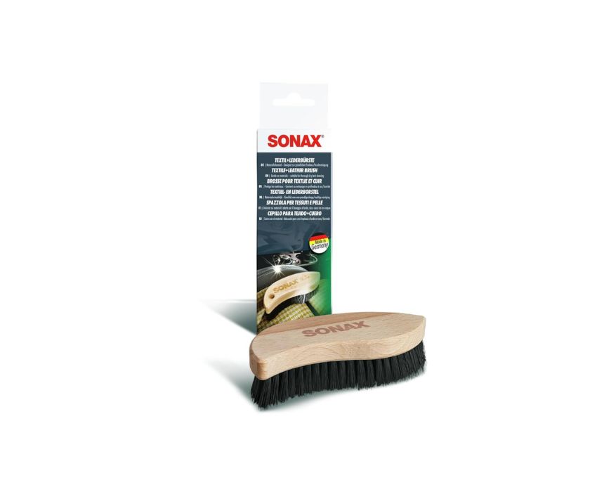 Sonax Textile and Leather Brush