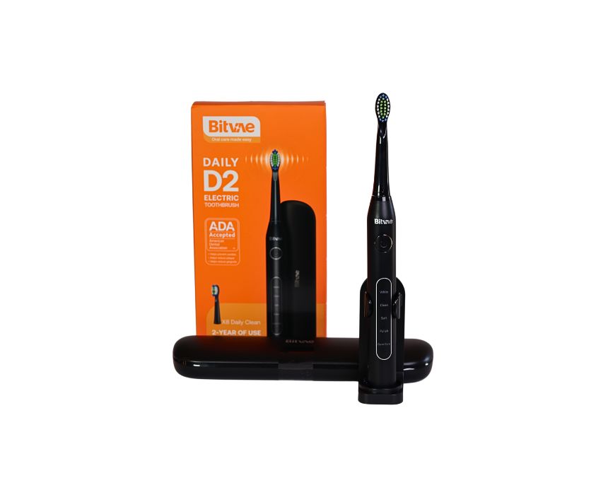 Bitvae D2 Ultrasonic Toothbrush