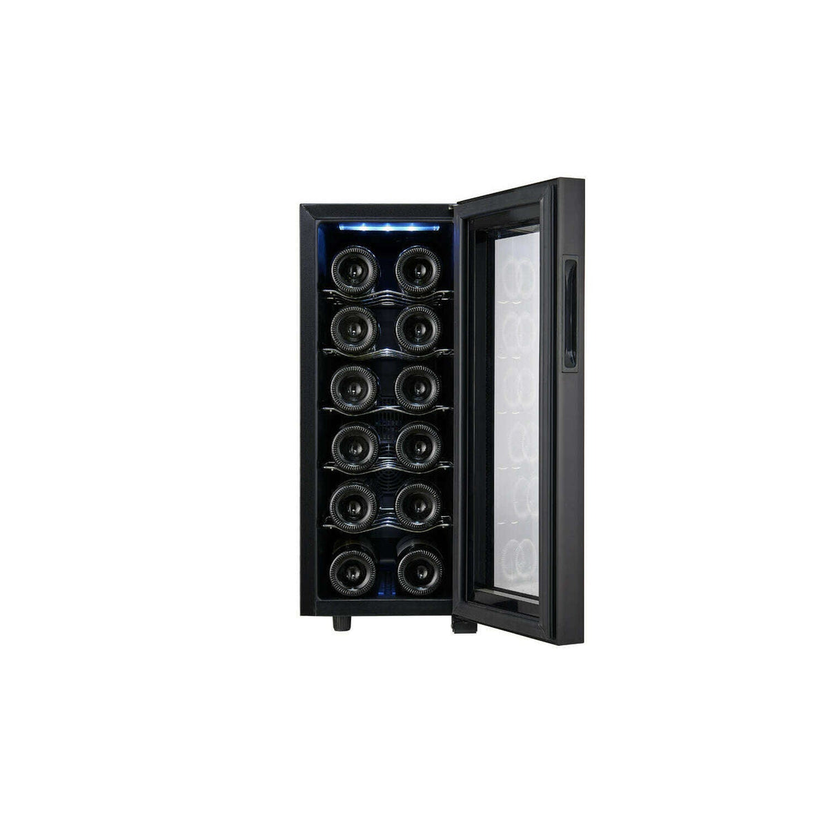 Wine Cooler, 12 Bottles Wine Cooler Wine Cooler, 12 Bottles Wine Cooler, 12 Bottles Zilan
