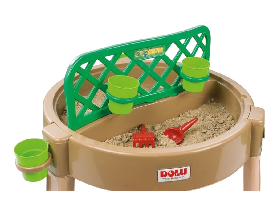 Kids Garden Sand Water Table