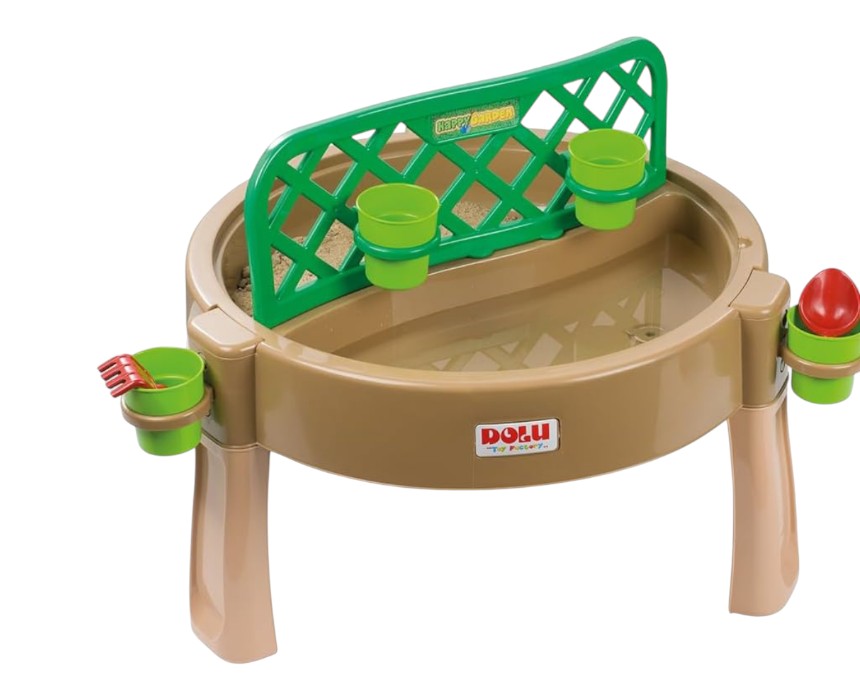 Kids Garden Sand Water Table