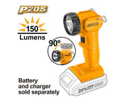 Ingco Lamp 150 Lumens