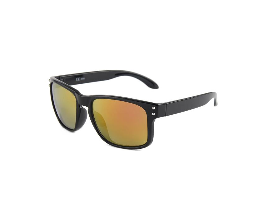 Golden Horizon Men Sunglasses