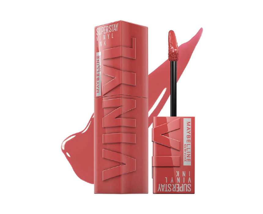 Maybelline SS VinylInk Liquid Lipstick 15 Peachy