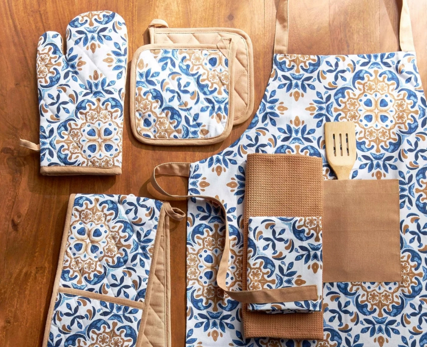 Palermo Oven Glove Cotton