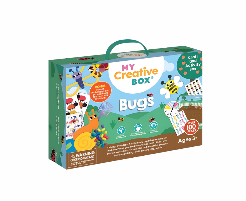 My Creative Box Bug Craft Kit